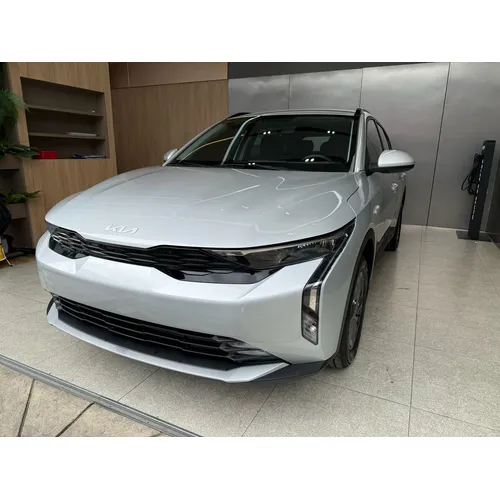 Kia K3 Cross 2026 Gris Bogotá
