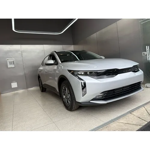 Kia K3 Cross 2026 Gris Bogotá
