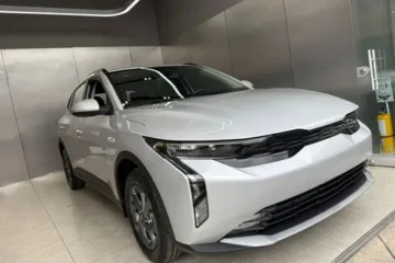 Kia K3 Cross Version Vibrant Aut Mod 2026 Con Soat