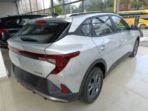Kia K3 Cross 2026 Gris Bogotá