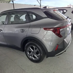 Kia K3 Cross 2026 Gris Bogotá