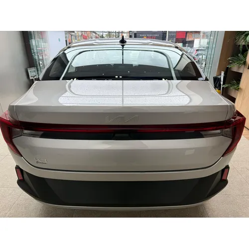 Kia K3 Desire 2026 Plateado Bogotá