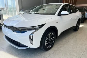 Kia K3 Vibrant At 2026