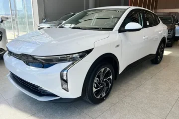 Kia K3 Vibrant At 2027