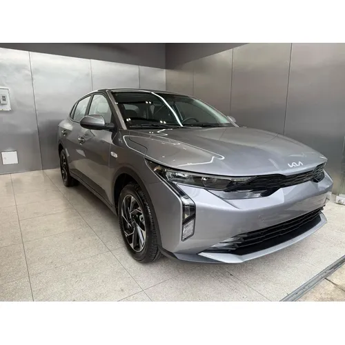 Kia K3 Vibrant 2026 Gris Bogotá