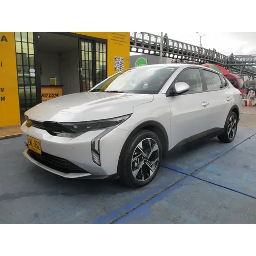 Kia K3 2025 Plateado Bogotá