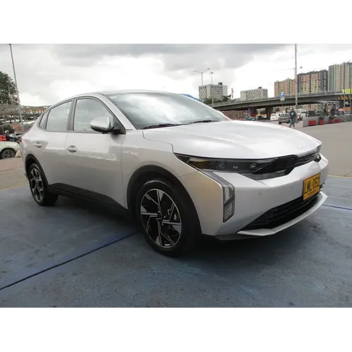 Kia K3 2025 Plateado Bogotá