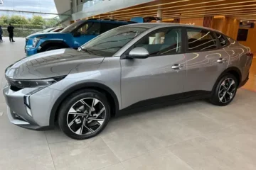 Kia K3 Zenith 2026