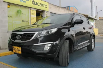 Kia NEW SPORTAGE 2.4 LX 4X4 AT
