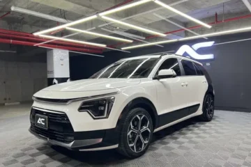 Kia Niro 1.6 Hev Zenith