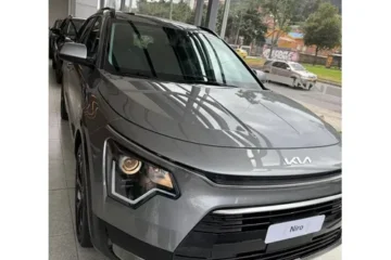 Kia Niro 1.6 Vibrant