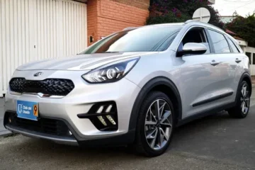Kia Niro 1.6 Zenith