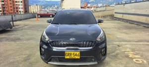 Kia Niro Zenith 2020 Azul Itagüí