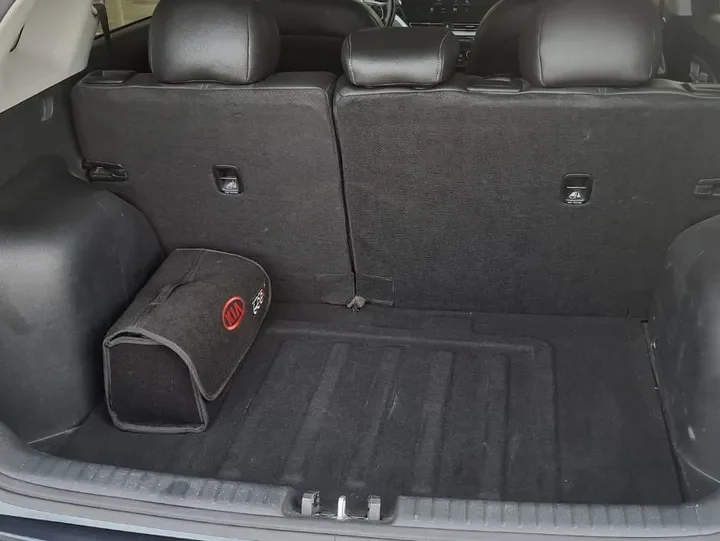 Kia Niro 1.6 Zenith Híbrida 2020 Azul12