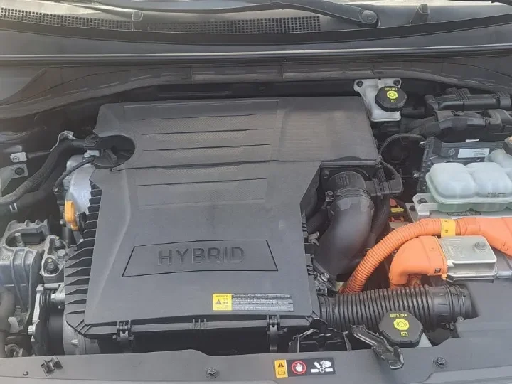 Kia Niro 1.6 Zenith Híbrida 2020 Azul14