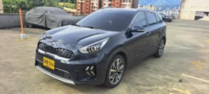 Kia Niro Zenith 2020 Azul Itagüí