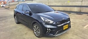 Kia Niro Zenith 2020 Azul Itagüí