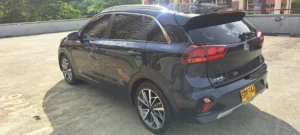 Kia Niro Zenith 2020 Azul Itagüí
