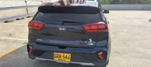 Kia Niro Zenith 2020 Azul Itagüí