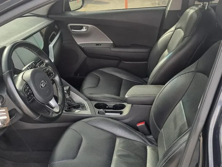 Kia Niro 1.6 Zenith Híbrida 2020 Azul9