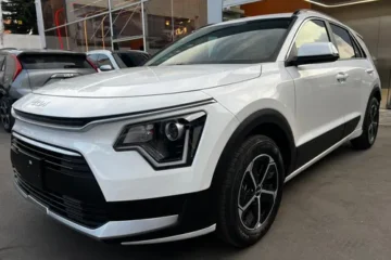Kia Niro Desire 2026 Sin Pico Y Placa