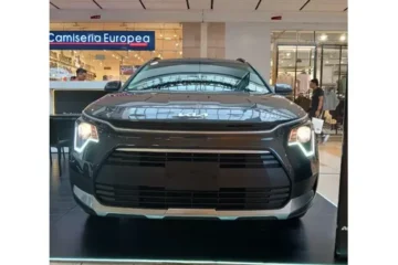 Kia Niro Desire Hibrido Enterga Inmediata Lleva Hoy 2027