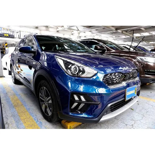 Kia Niro 2022 Azul Bogotá