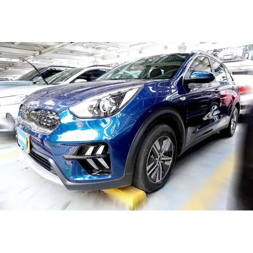 Kia Niro 2022 Azul Bogotá