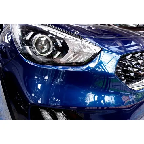 Kia Niro 2022 Azul Bogotá