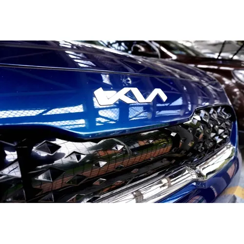 Kia Niro 2022 Azul Bogotá
