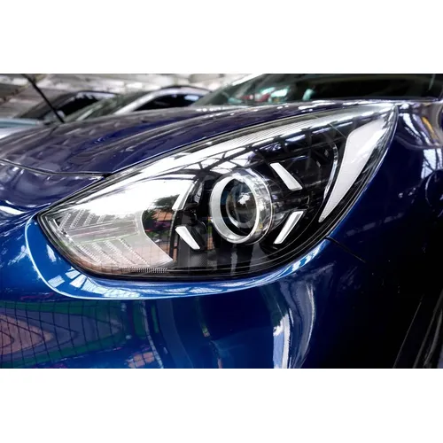 Kia Niro 2022 Azul Bogotá