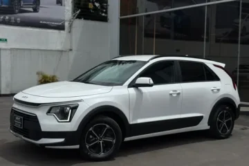 Kia Niro Hibrido 1.6 Hev Desire At