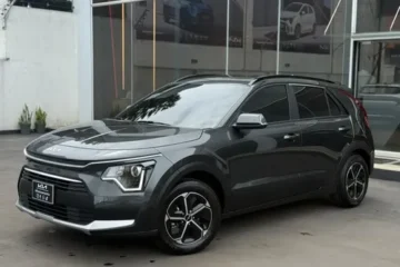 Kia Niro Hibrido 1.6 Hev Desire At