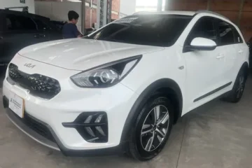 Kia Niro Hibrido 1.6 Hev Vibrant At