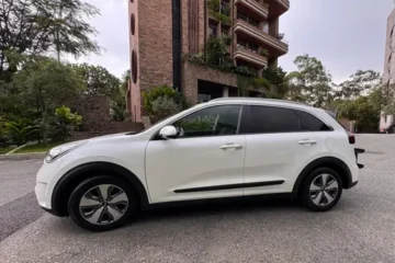 Kia Niro Hibrido 1.6 Hev Vibrant At