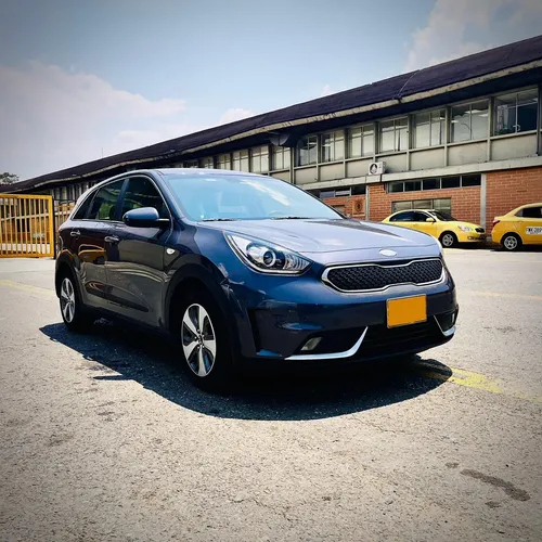 Kia Niro Hibrido 1.6 Hev Vibrant At