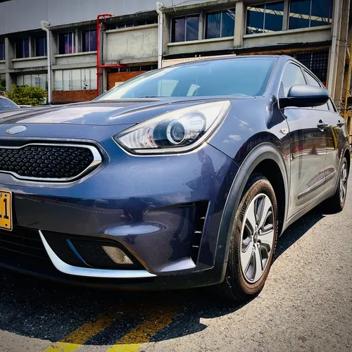 Kia Niro Hibrido 1.6 Hev Vibrant At