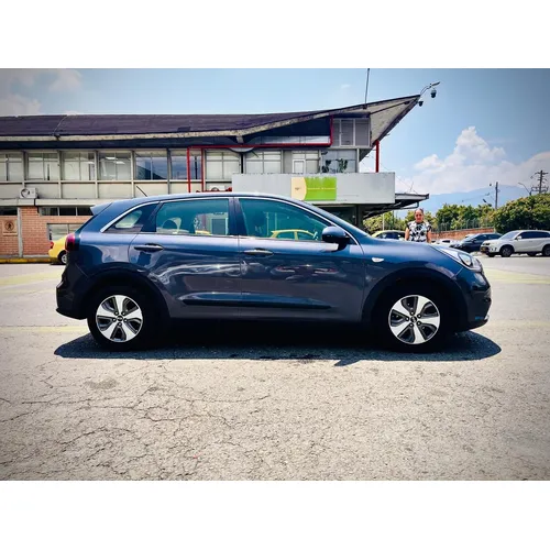 Kia Niro Hibrido 1.6 Hev Vibrant At