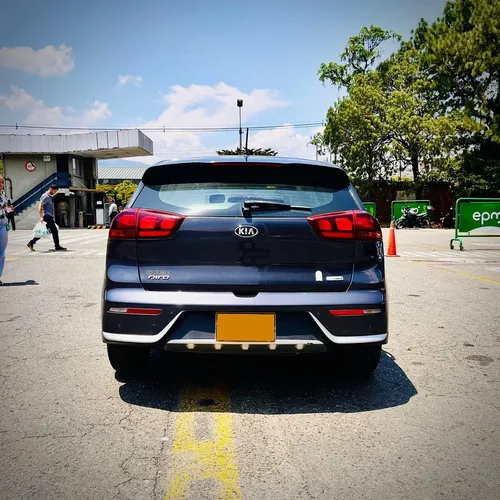 Kia Niro Hibrido 1.6 Hev Vibrant At