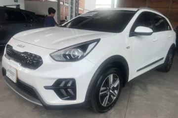 Kia Niro Hibrido 1.6 Hev Vibrant At