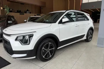 Kia Niro Hibrido Desire Hev