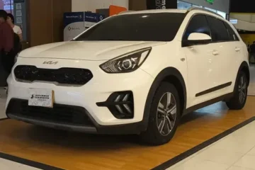 Kia Niro Hibrido Niro Vibrant
