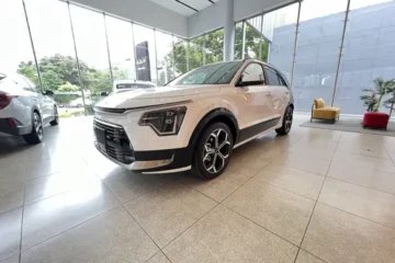 Kia Niro Hibrido Zenith