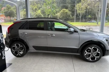 Kia Niro Vibrant