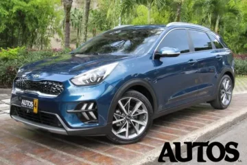 Kia Niro Zenith Hibrida Cc1.600 Automatica 139hp