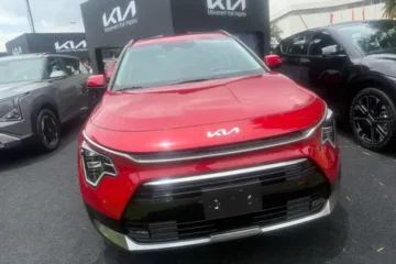 Kia Niro Zenith Plus Nueva Version Mod 2026 Hoy Con Matricul