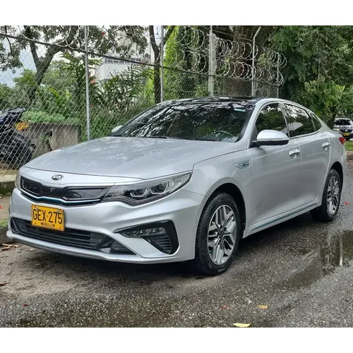 Kia Optima 2020 Plateado Envigado