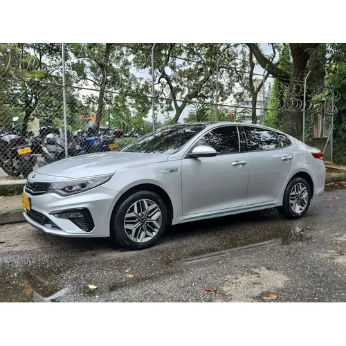 Kia Optima 2020 Plateado Envigado
