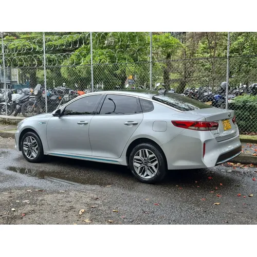 Kia Optima 2020 Plateado Envigado