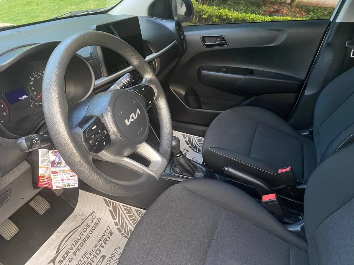 Kia Picanto 1.0 Emotion Modelo 2023